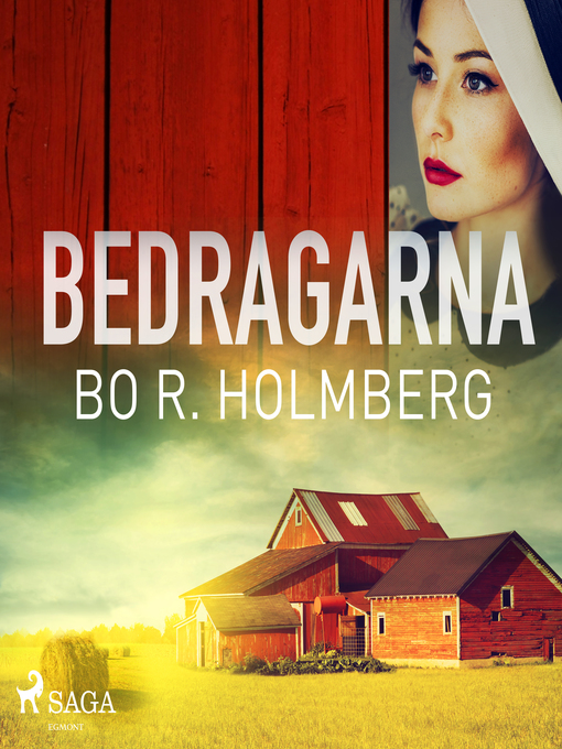 Title details for Bedragarna by Bo R. Holmberg - Wait list
